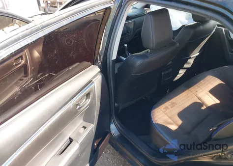 2019 Toyota Corolla Se z USA, uszkodzony, nr VIN 2T1BURHE2KC229015